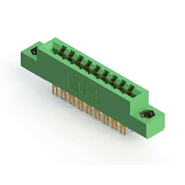 315-018-500-207 EDAC Inc.  Edgeboard Connectors